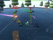 Swordsman on Ice