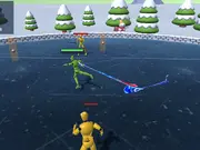 Swordsman on Ice