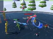Swordsman on Ice