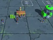 Zombie Hunter Idle
