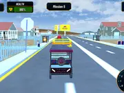 E-Rickshaw Simulator