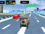 E-Rickshaw Simulator
