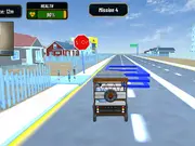 E-Rickshaw Simulator