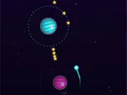 Neon Orbit Leap