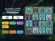 Zombie 2048: Mutant Evolution