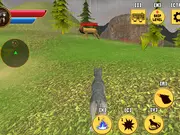 Wild Wolf Simulator Animal Games