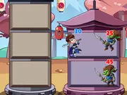 Hero Tower Clash