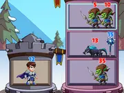 Hero Tower Clash