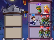 Hero Tower Clash