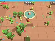 Last Block Standing