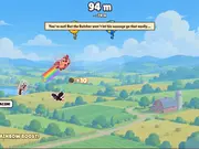 When Pigs Fly: Rainbow Escape