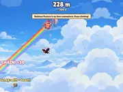 When Pigs Fly: Rainbow Escape