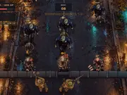 Zombie Barrage