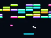 Neon Brick Breaker Deluxe