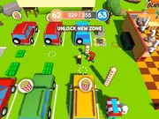 Idle Car Service: Tycoon