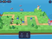 Toy Fort Defense 3D