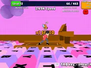 +1 Speed Keyboard Escape: Obby