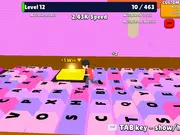 +1 Speed Keyboard Escape: Obby