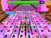 +1 Speed Keyboard Escape: Obby