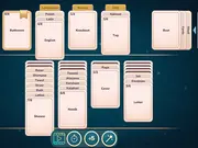 Solitaire Associations SET