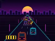 Neon Drift Racer