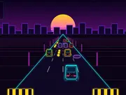 Neon Drift Racer