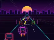 Neon Drift Racer
