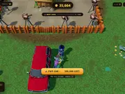 Dead Yard: Zombie House Defense