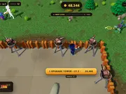 Dead Yard: Zombie House Defense