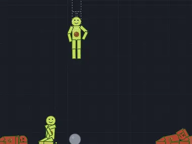 Avocado Yard: Ragdoll Sandbox