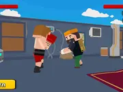 Fight Club Simulator