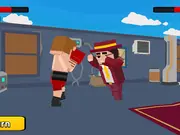 Fight Club Simulator