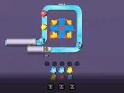 Frog Color Shoot: Pixel Blast