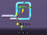 Frog Color Shoot: Pixel Blast