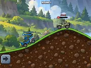 Car Battle Arena