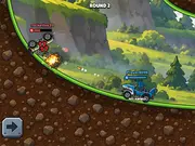 Car Battle Arena