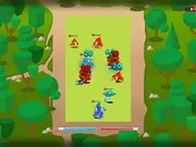 Elemental Monsters: Merge