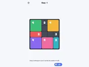 Kaku: Shikaku Logic Puzzle
