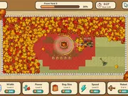 Leaf Blower Yards