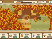 Leaf Blower Yards