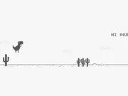 Chrome Dino Run Html5