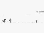Chrome Dino Run Html5