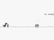 Chrome Dino Run Html5