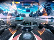 Highway Moto Rush