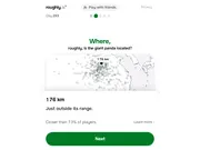 Where? Roughly