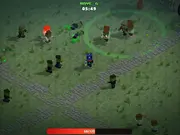 Zombie School Survival