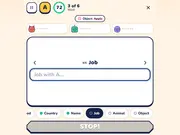 STOP! Word Battle