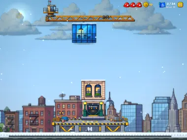 Tower Odyssey