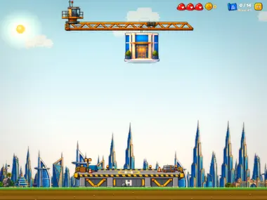 Tower Odyssey