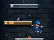 Icy Tower: 40 Heroes